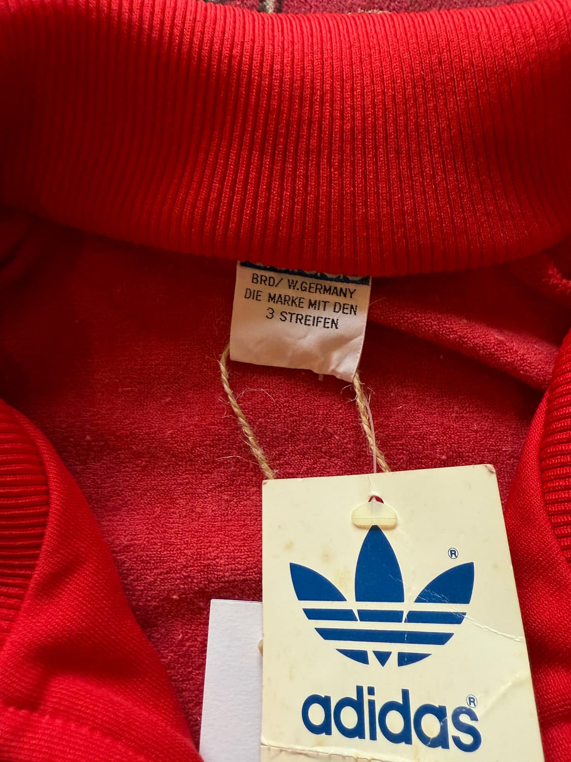 adidas w. germany Zip-up Track Jacket 상품이미지3