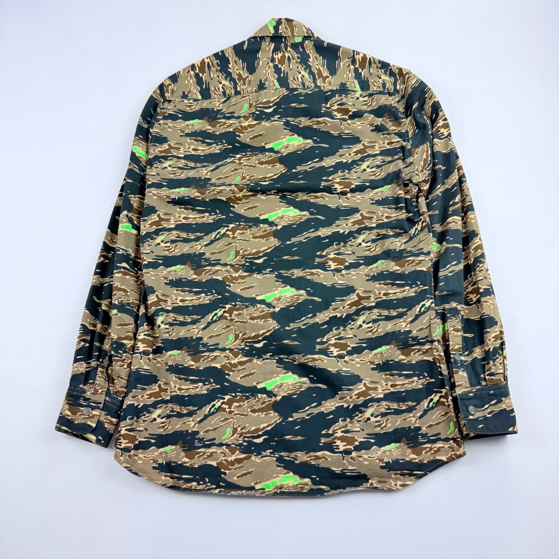 언더커버 01SS CHAOTIC DISCORD 아카이브 셔츠 상품이미지7