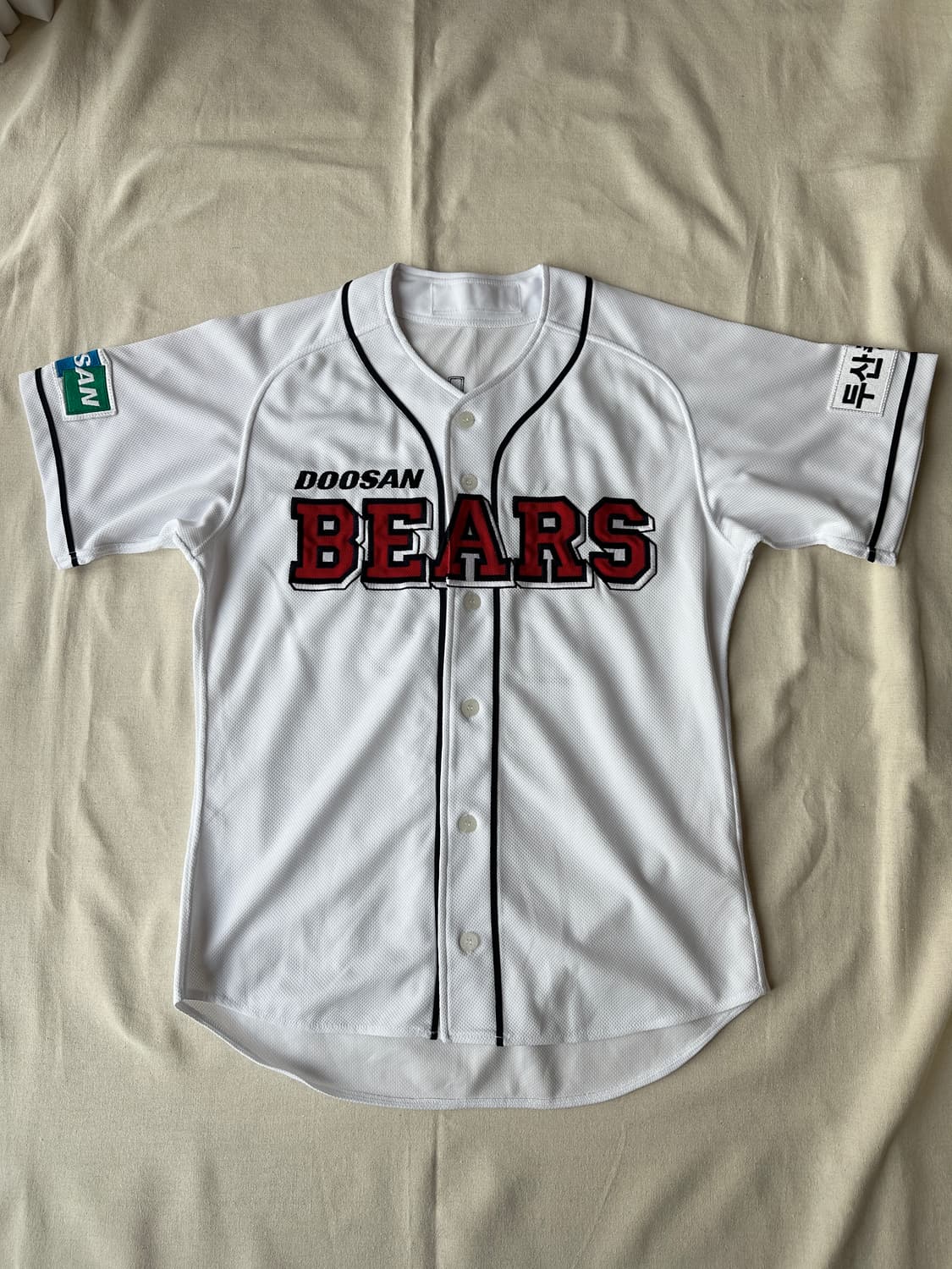 두산 베어스 손시헌 13 홈 유니폼 100 상품이미지1