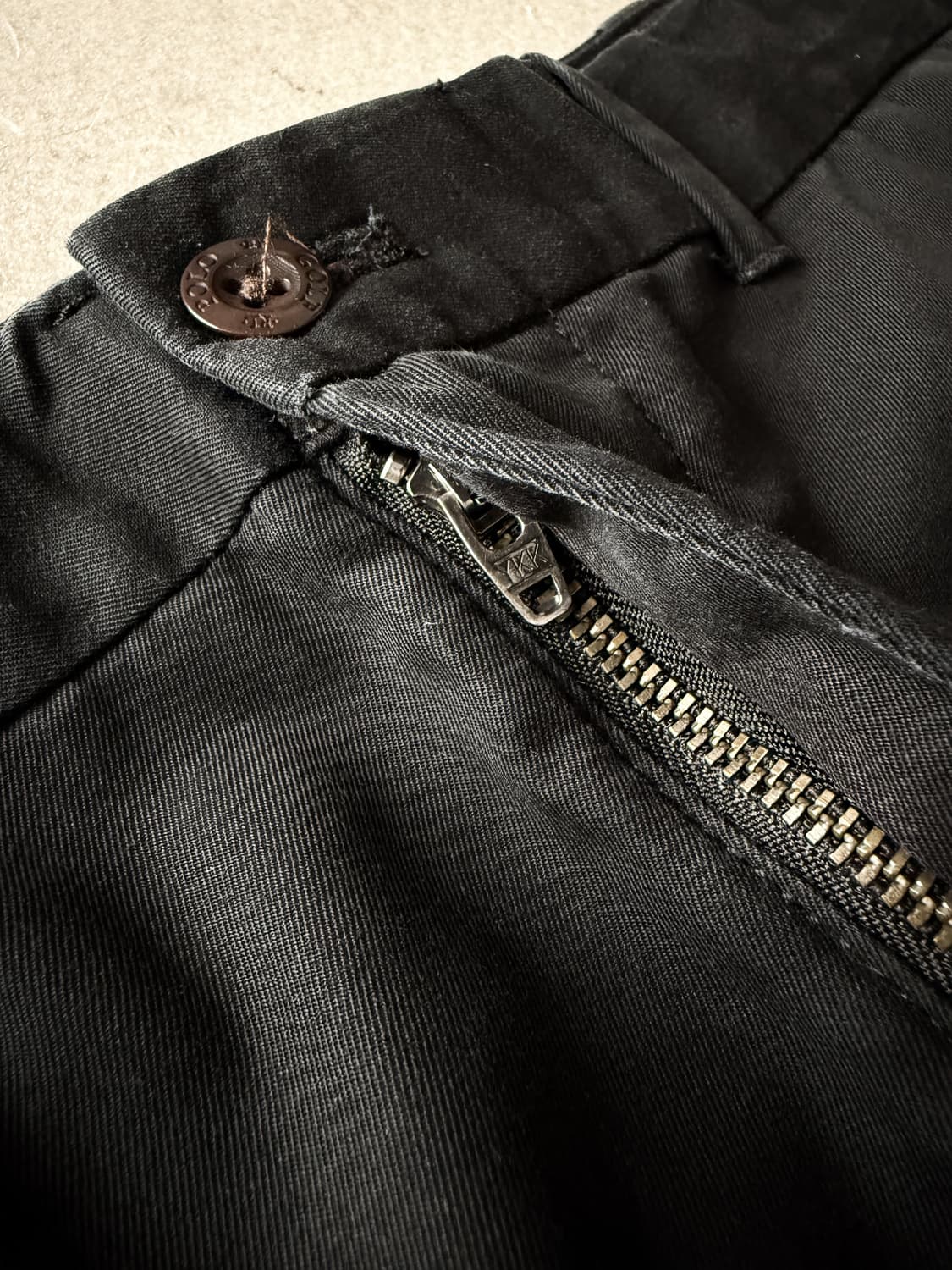 Polo Ralph Lauren Cotton Chino Pants 상품이미지4