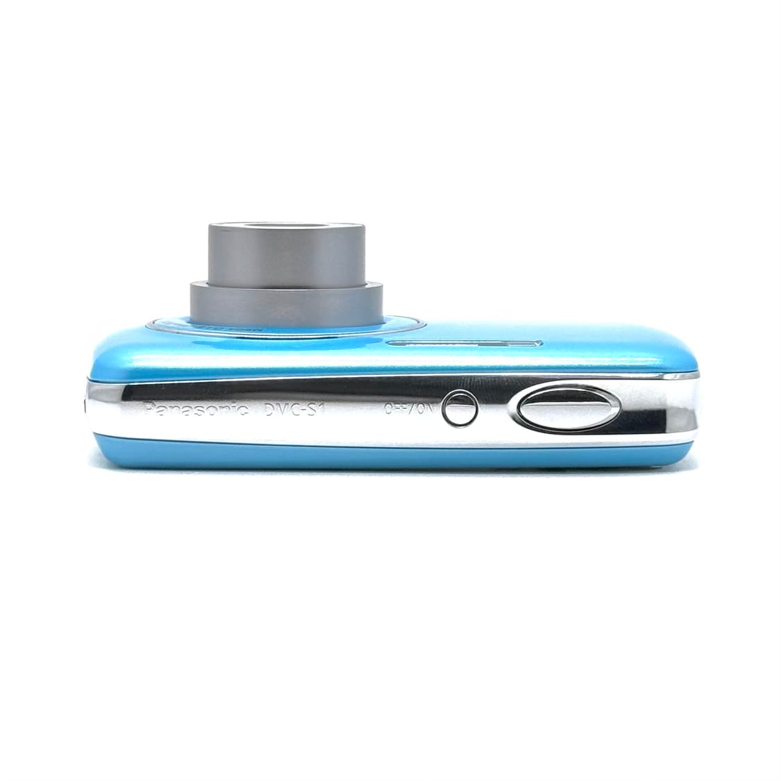 [츄디카!] 파나소닉 루믹스 DMC-S1 스카이블루 디지털카메라 상품이미지5