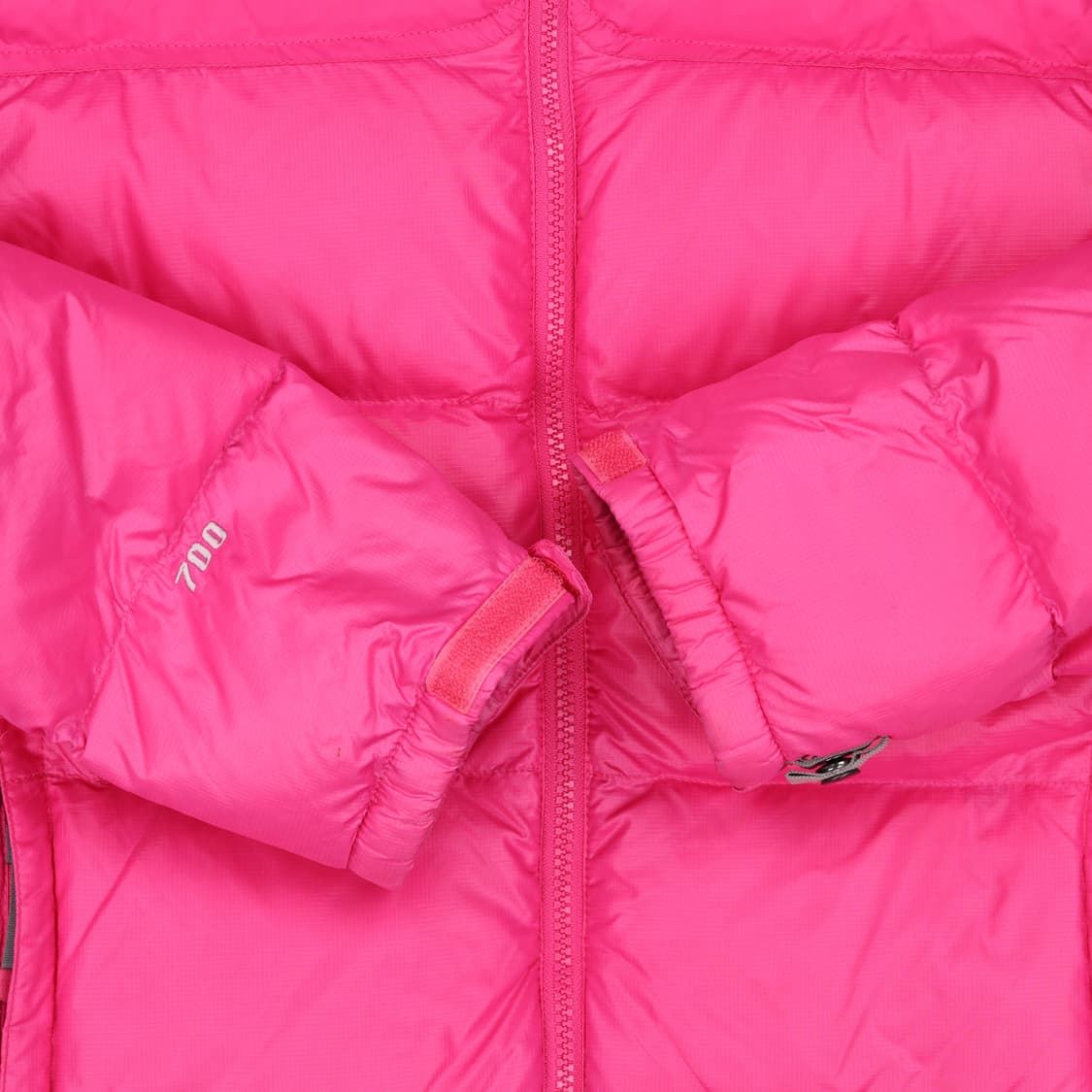 M 노스페이스 구스다운 눕시2 패딩 N7258 상품이미지5