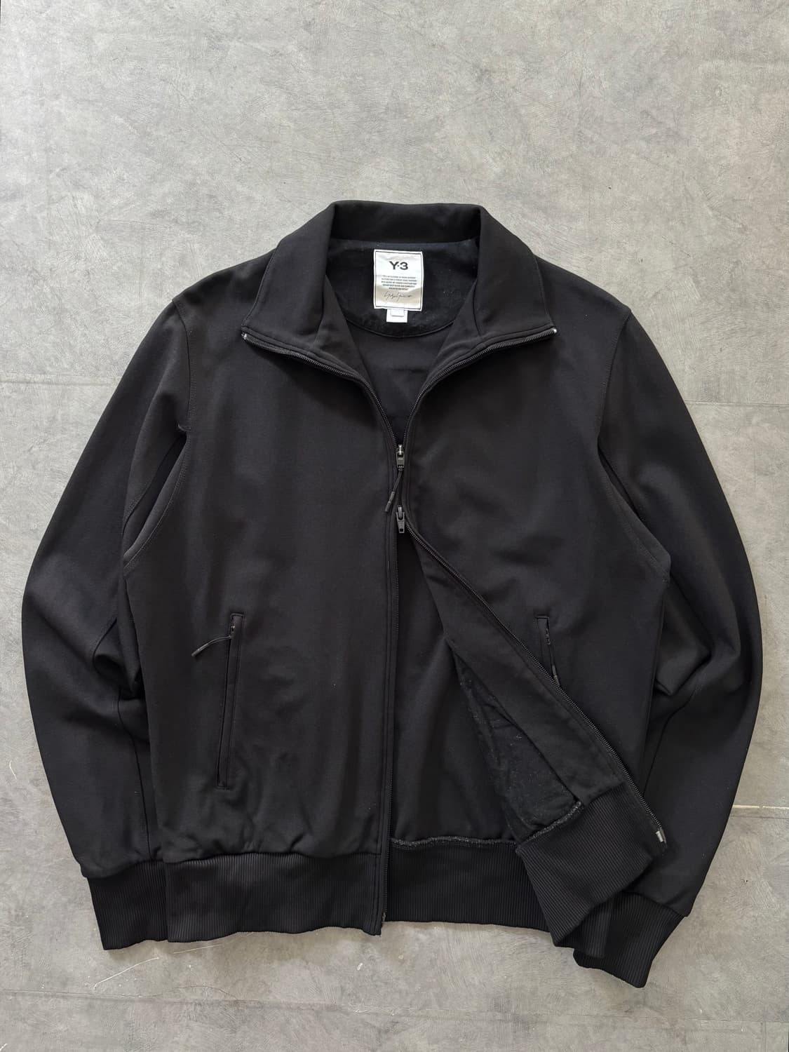 Y-3 요지야마모토 트랙 자켓 상품이미지2