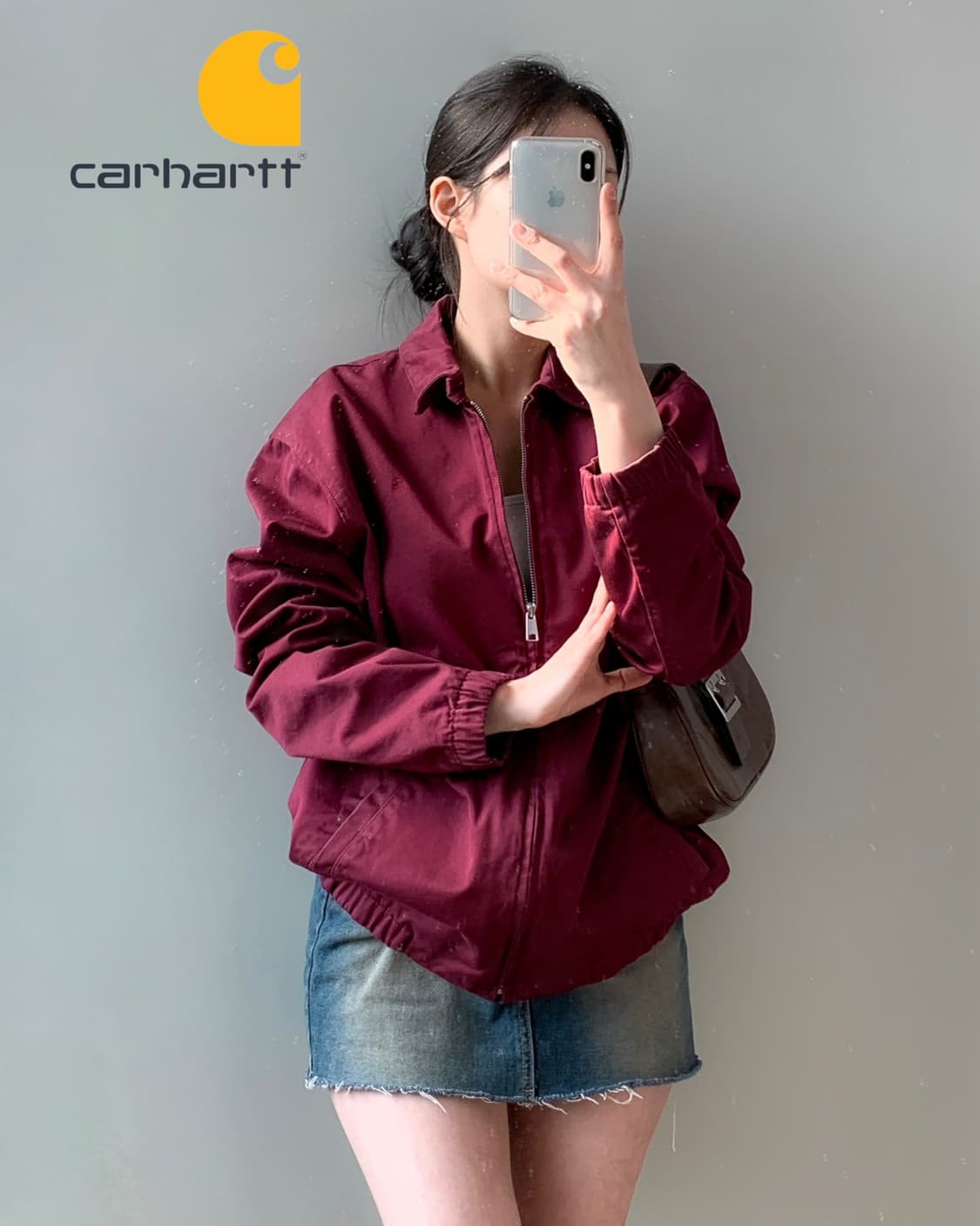 칼하트 메디슨 자켓 상품이미지2