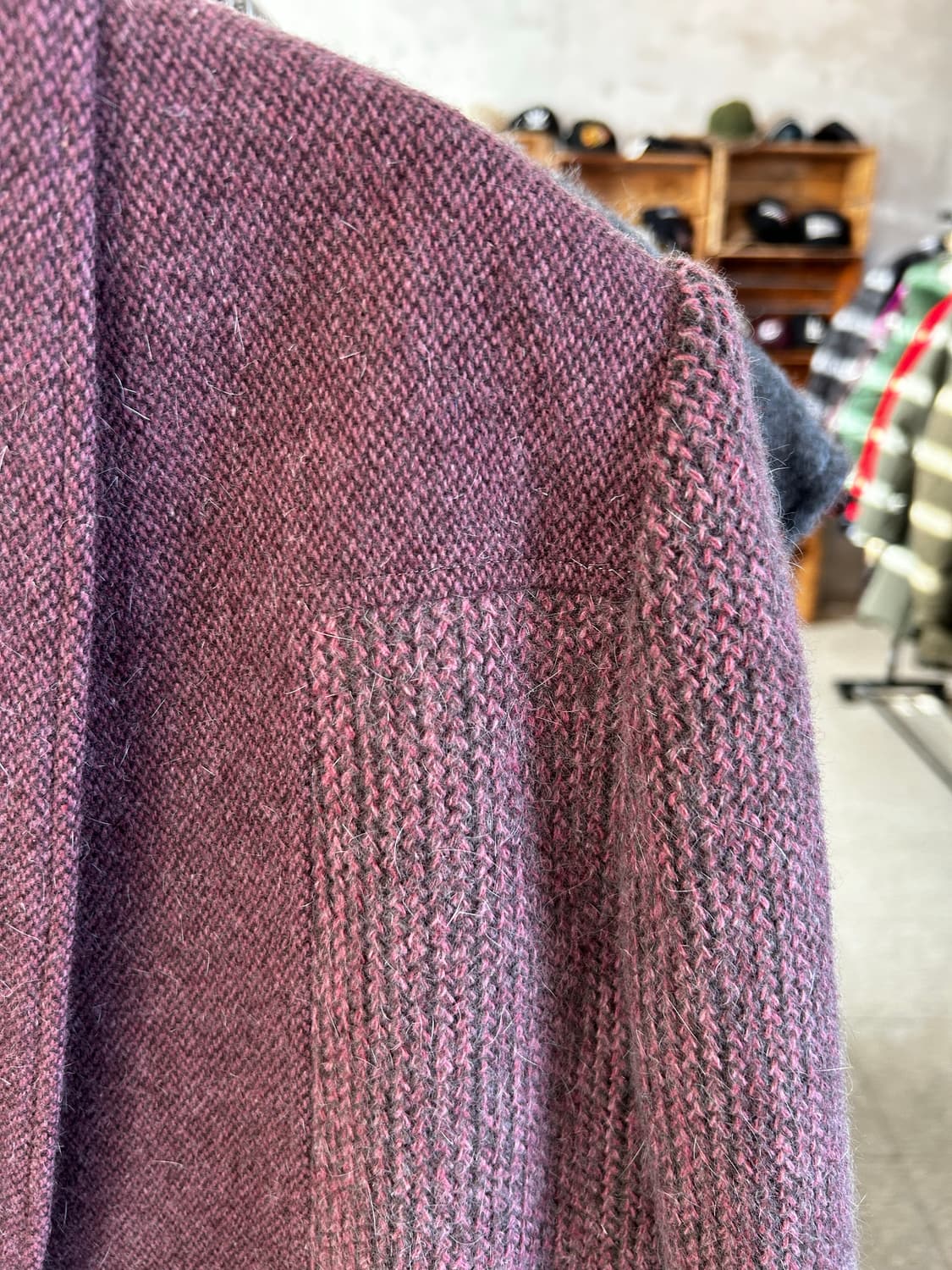 와이드팬츠에 코디하면 귀여운 크롭쟈켓 상품이미지3