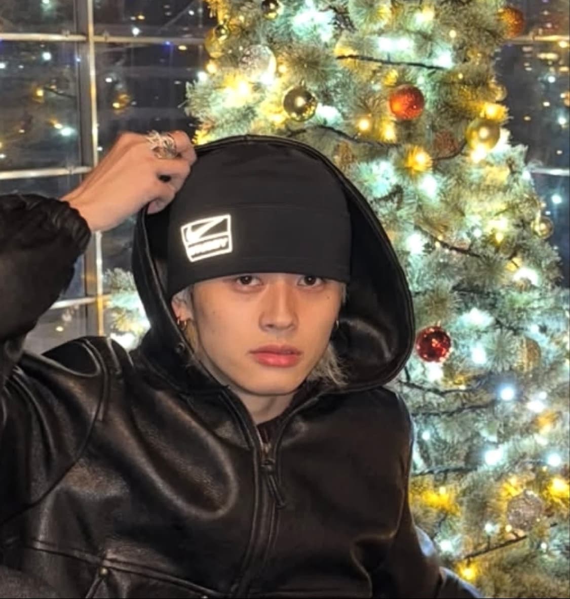 [크림발새상품] 나이키 스투시 비니 상품이미지1