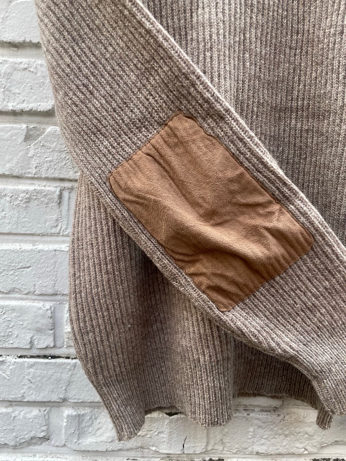 JUN MEN 90’s Wool Sweater 상품이미지4