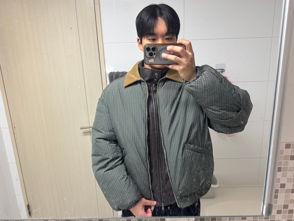 ZARA 패딩  상품이미지1