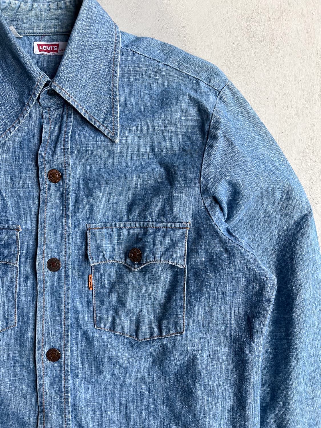 LEVI’S Early 1970s USA 상품이미지2