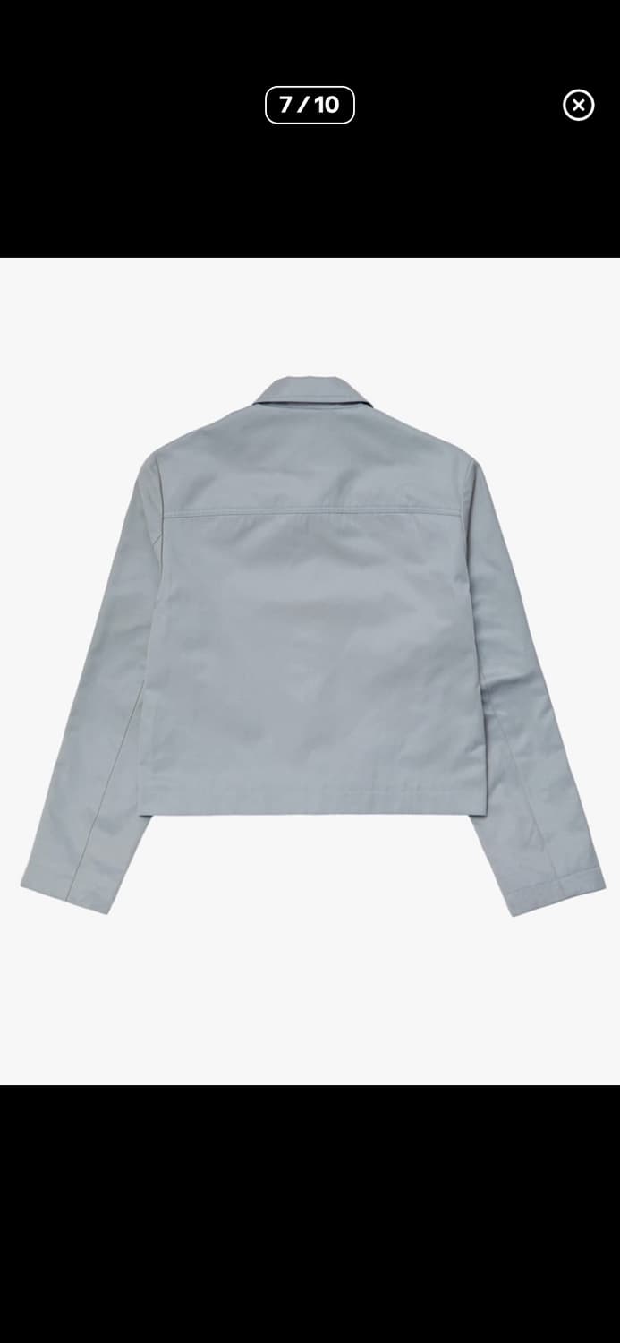 엔조블루스 ENZOBBLUES 블루종 자켓 상품이미지2