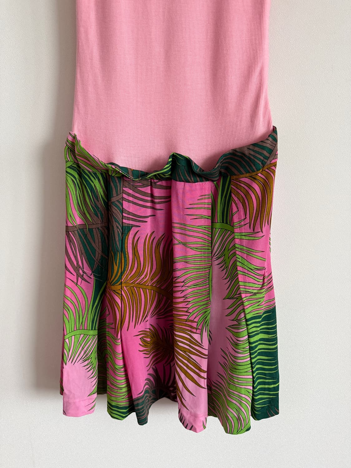 돌체앤가바나(D&G) 슬리브리스 레이어드 원피스(ITALY) 상품이미지3