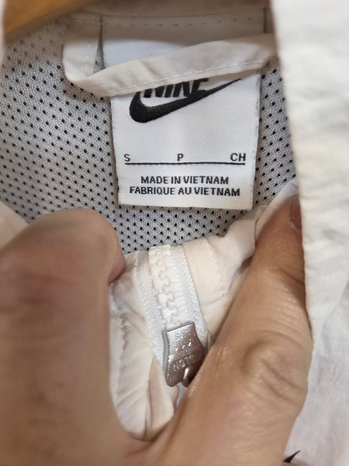 나이키 키즈 주니어 빅스우시 우븐 자켓 140 상품이미지3