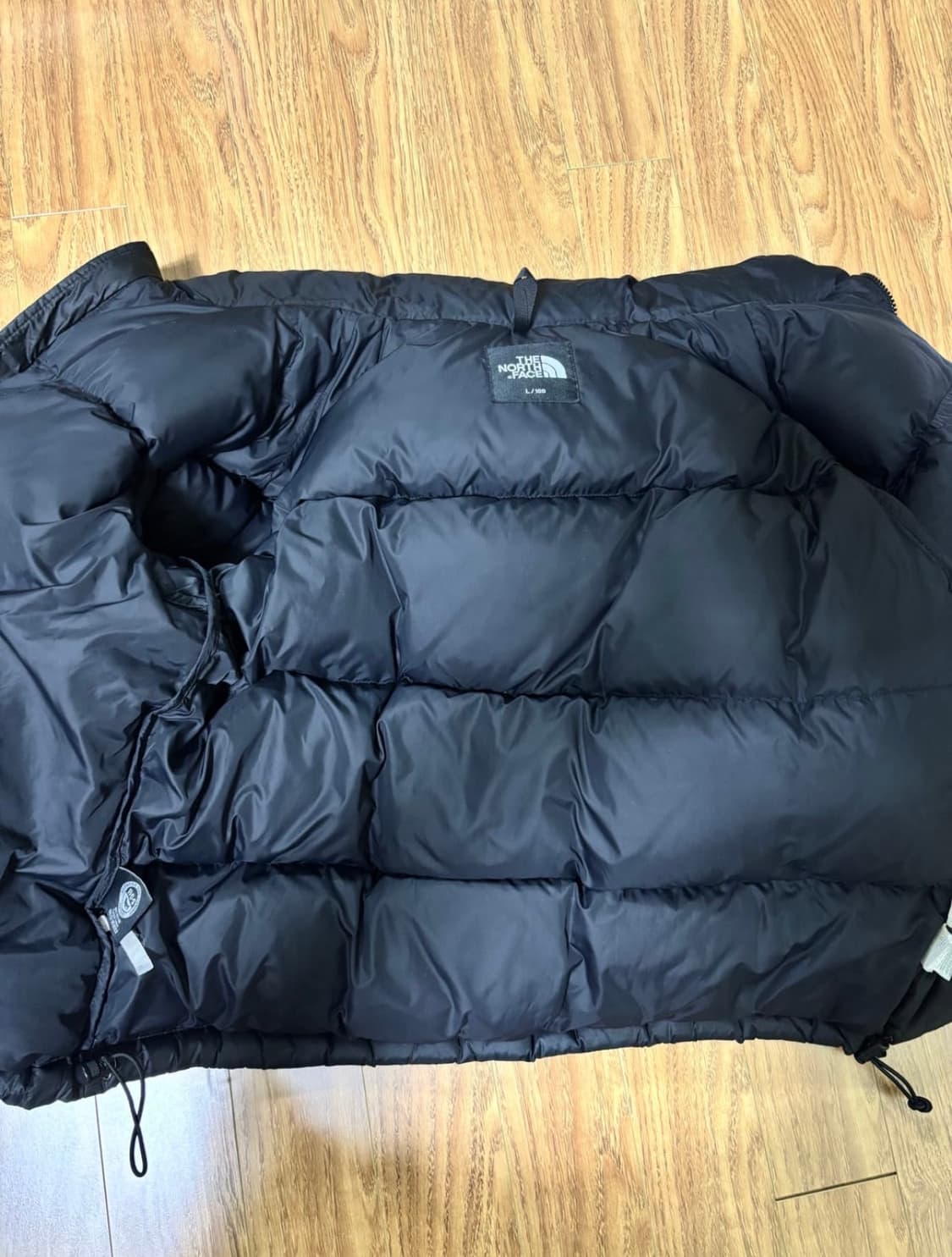노스페이스 1996 에코 눕시 L사이즈 상품이미지3