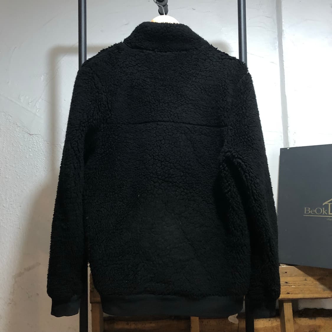 Oakley 플리스 집업 상품이미지3