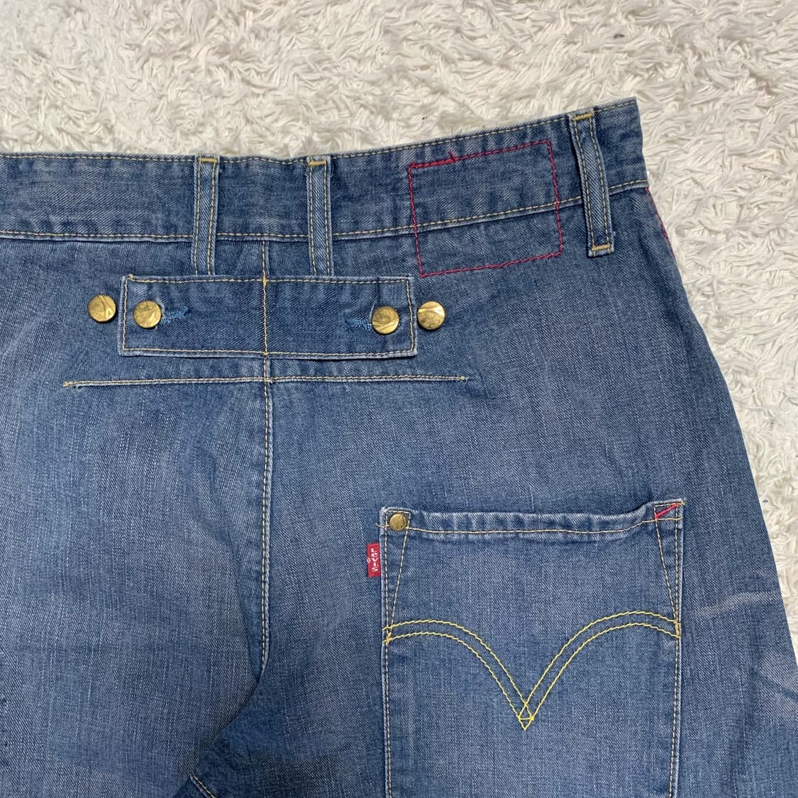 [29] 리바이스 엔지니어드 진 00132- 0782 상품이미지1