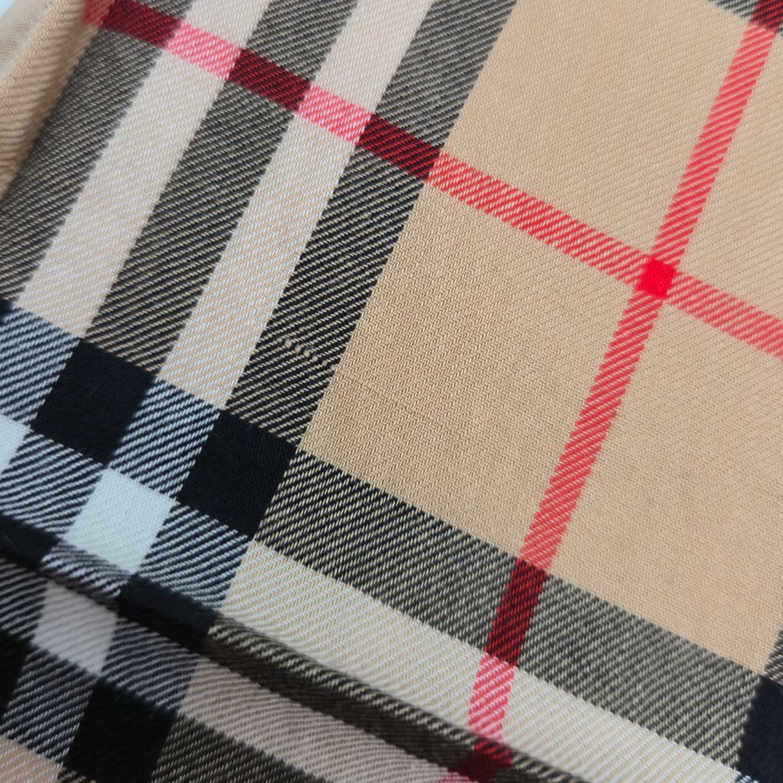 BURBERRYS 버버리즈 손수건 스카프 [BF9688-0676-03] 상품이미지6
