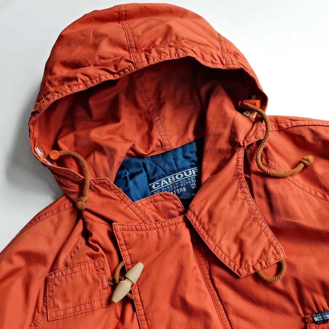 나이젤카본 올드 필드파카 105-110사이즈 상품이미지4