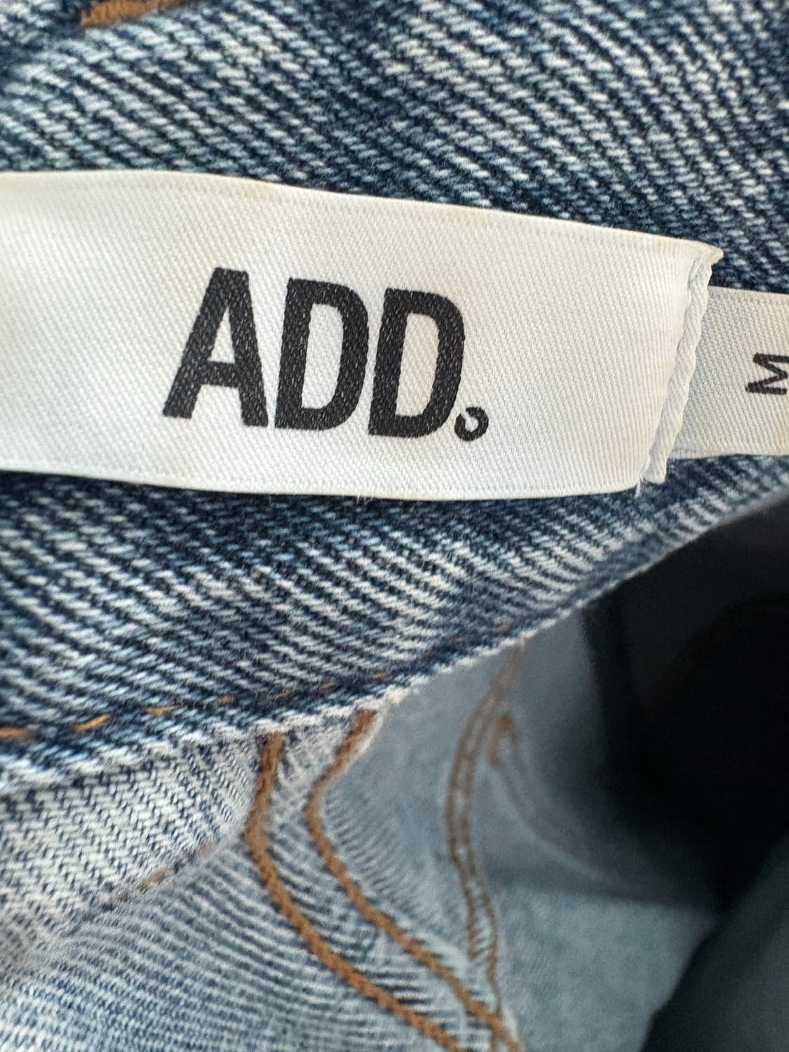 에드 와이드 데님 상품이미지3