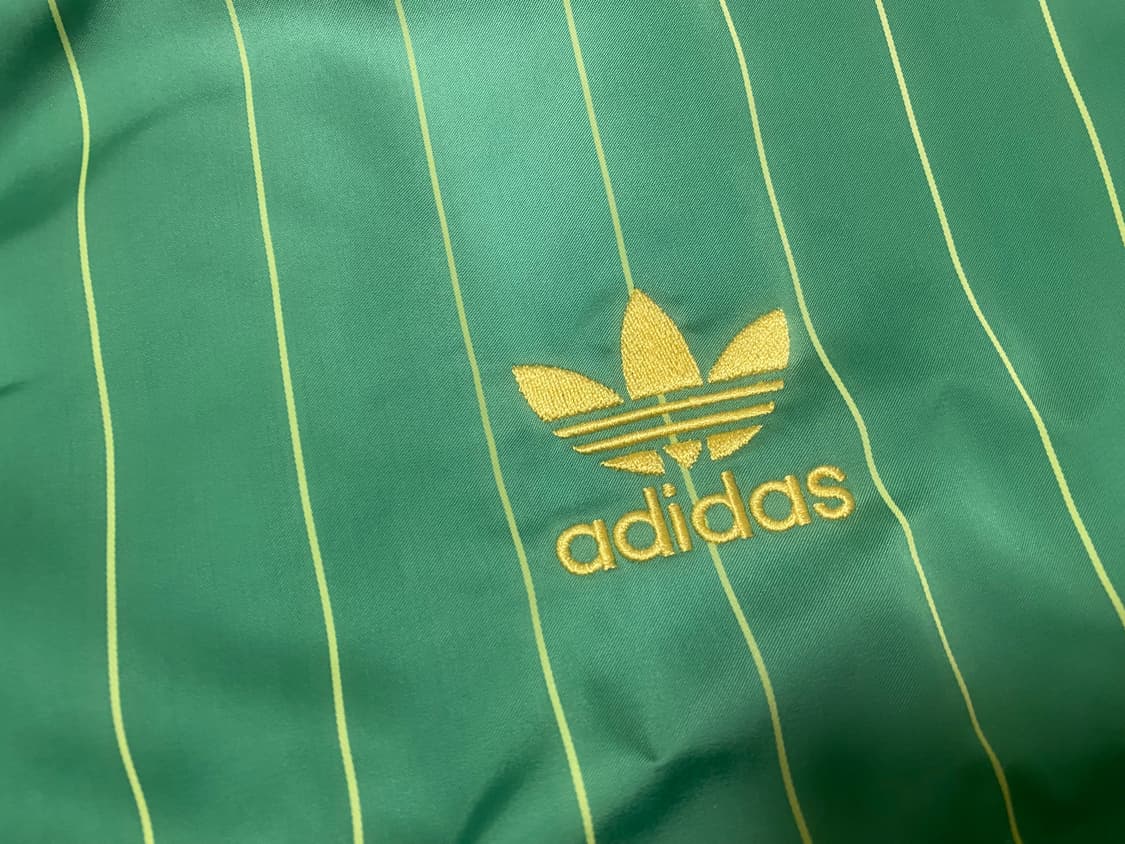 아디다스 윈드 브레이커 M 사이즈 남성용 95~100(새상품) 상품이미지4