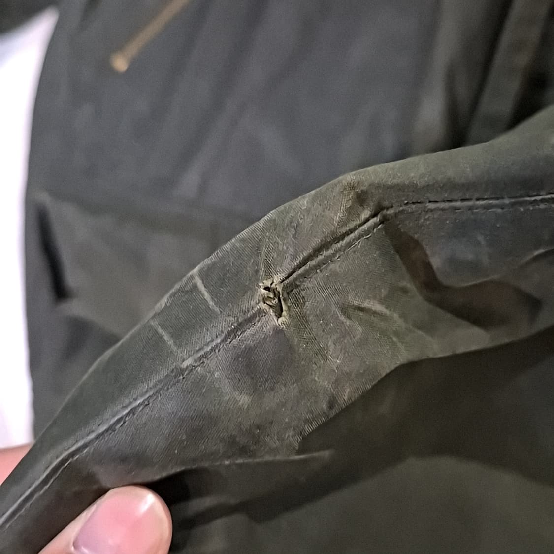 Brooks Brothers 브룩스 브라더스 왁시드 자켓 상품이미지9