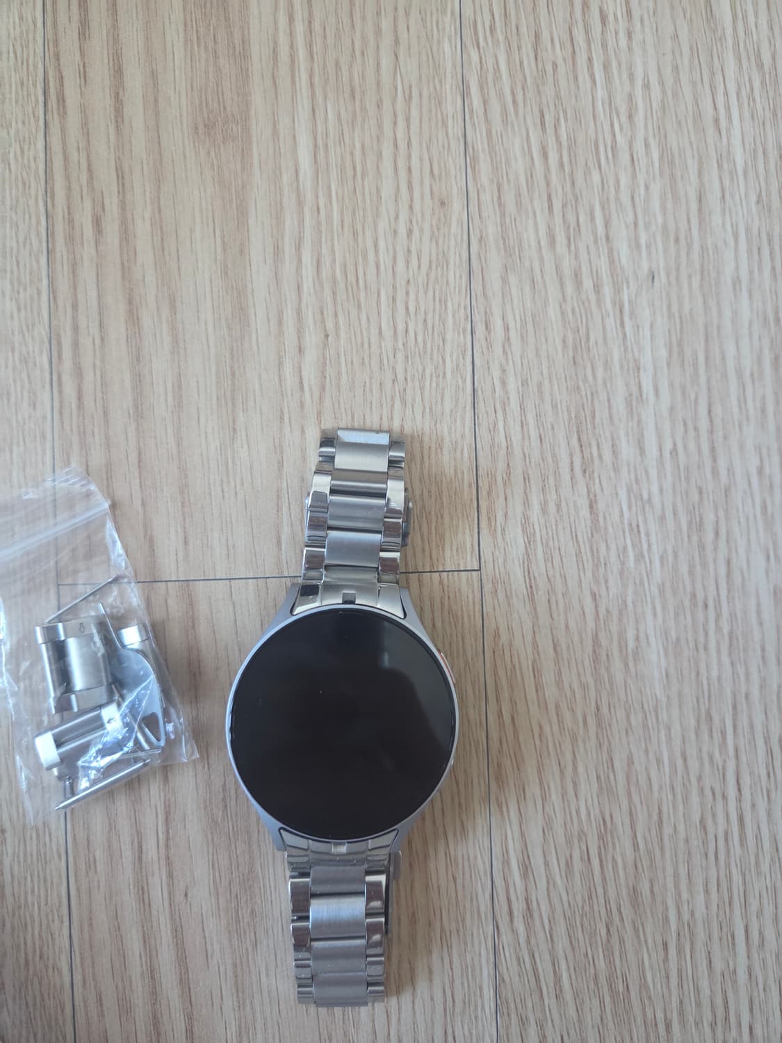 갤럭시 워치 7 실버 상품이미지4