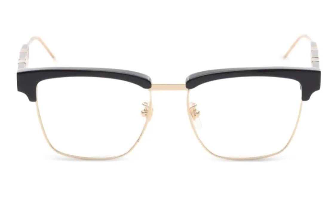 구찌 하금테 안경 상품이미지2