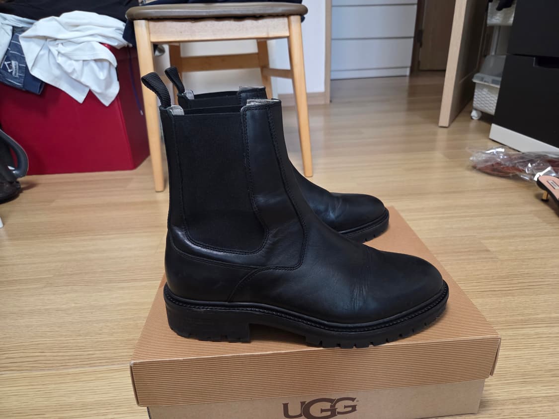 올세인츠(AllSaints) 멜로스 첼시 부츠 상품이미지2