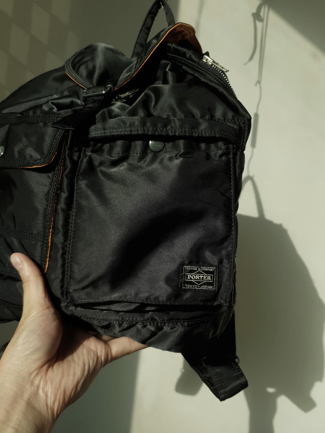 PORTER tanker lucksack 상품이미지4