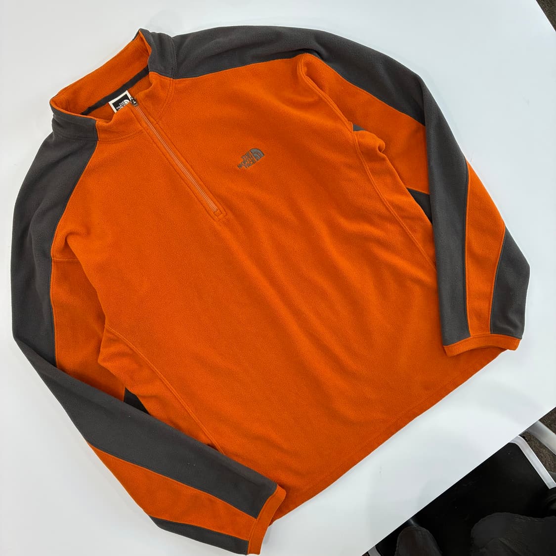 The north face 노스페이스 TKA100 쿼터집업 플리스 상품이미지2