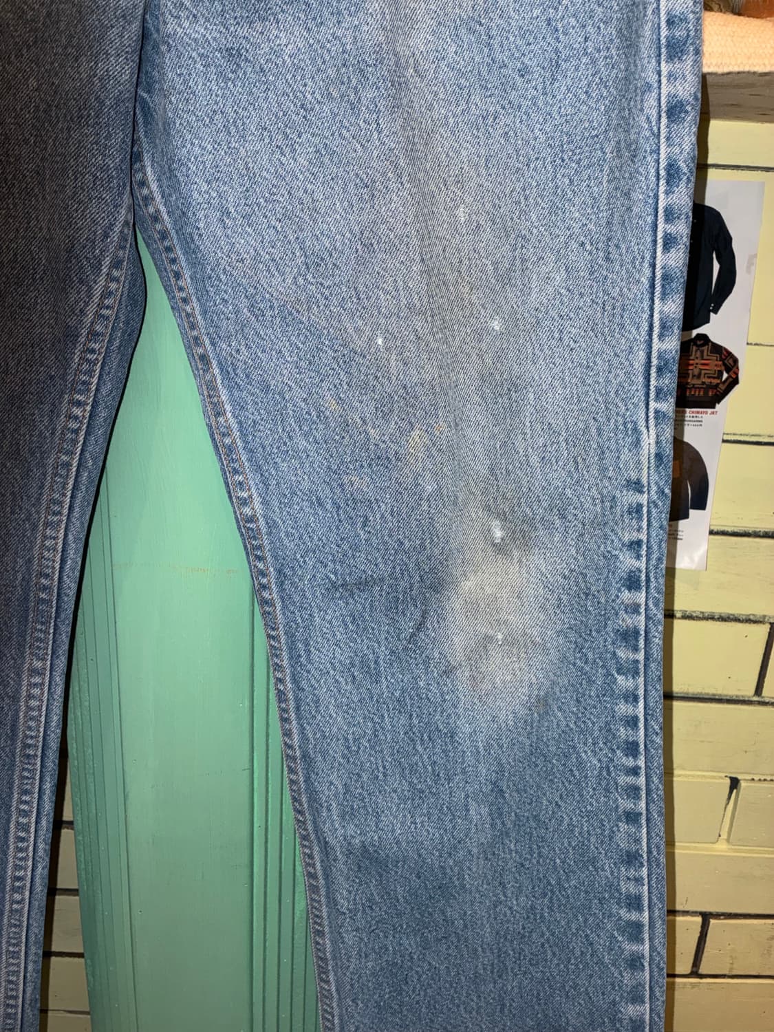 90‘s Levi’s 517 Made in U.S.A 상품이미지4