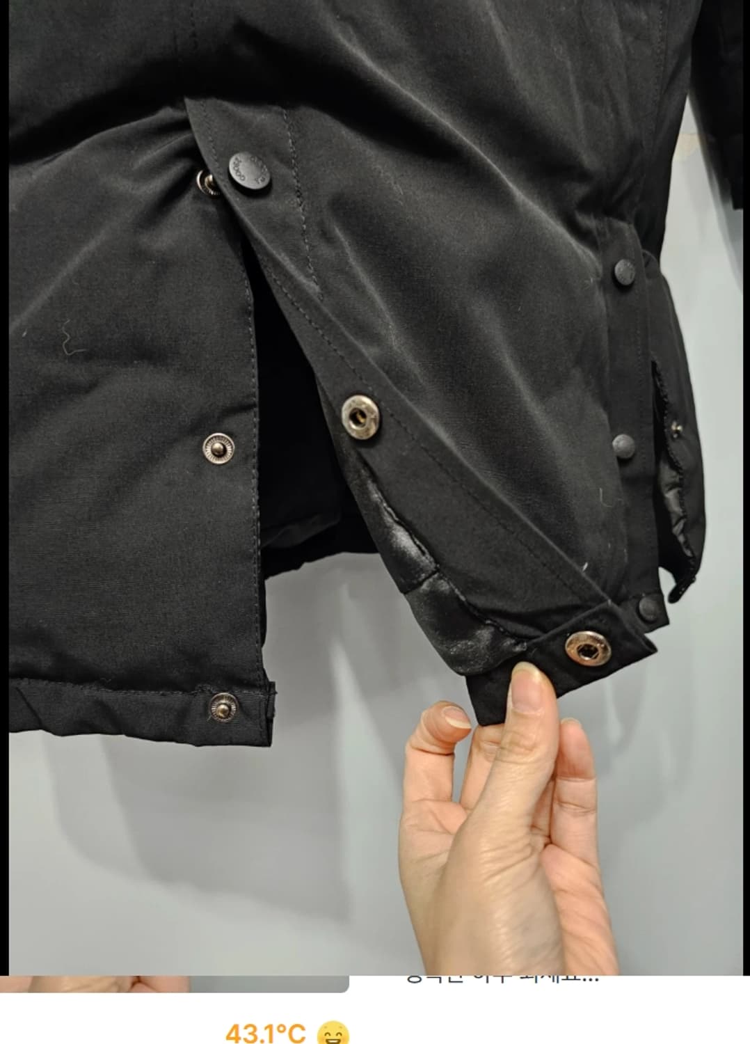 캐나다구스 켄싱턴 패딩 95 상품이미지5