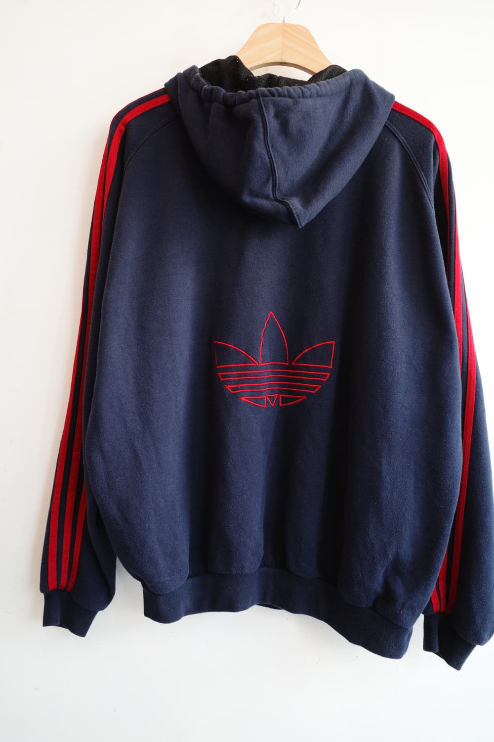 90s Adidas 아디다스 빈티지 후디  상품이미지7