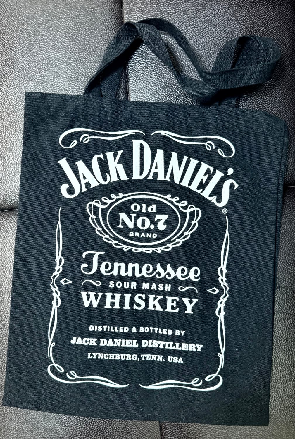 잭 다니엘 에코백 상품이미지1