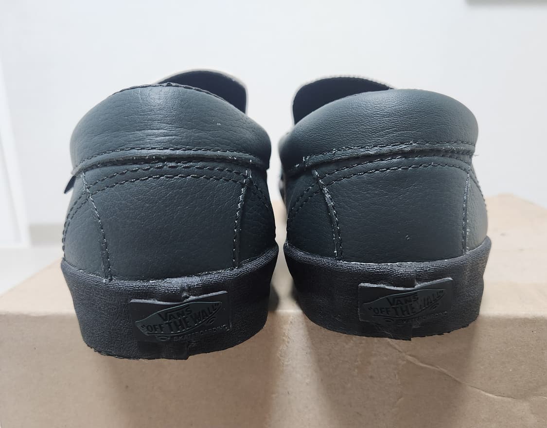 반스 스케이트 로퍼 그린 상품이미지4