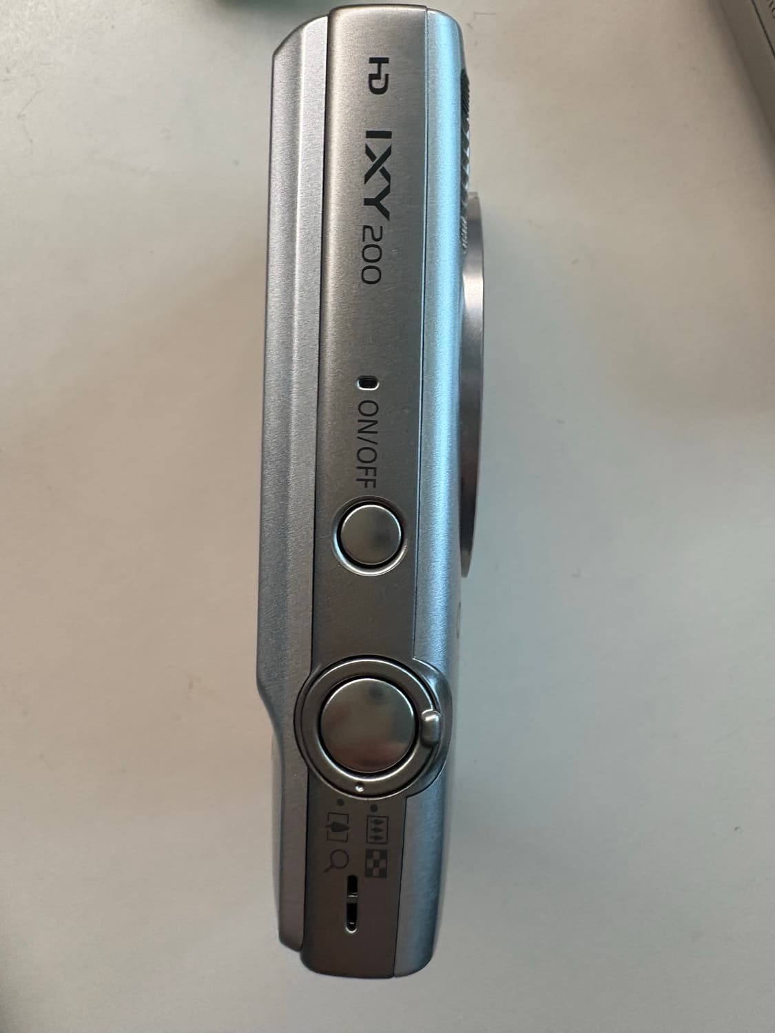 Canon ixy 200 캐논 익시 200 상품이미지3