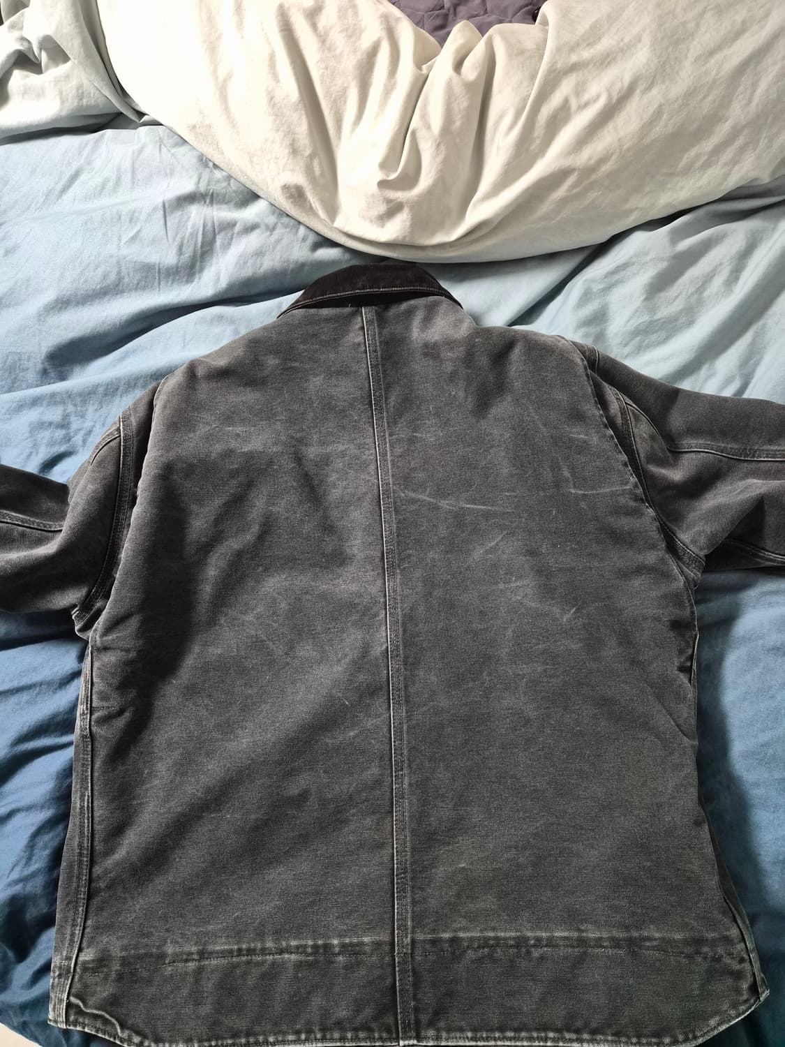 칼하트 J164 PTL L/R 사이즈 판매 상품이미지3