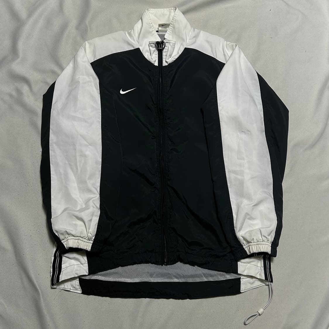 S 나이키 90’s 스우시 배색 바람막이 상품이미지2
