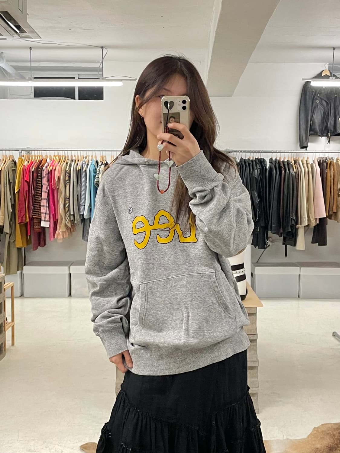 LEE hoodie 일본판 리 후드티 상품이미지1