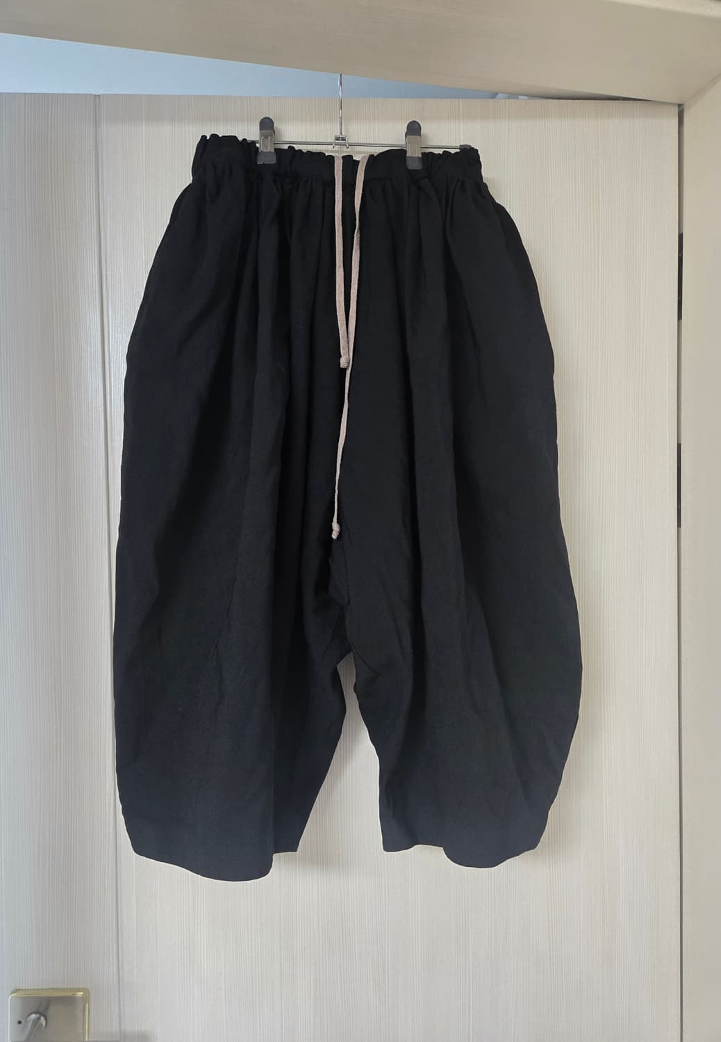 꼼데가르송 폴리 벌룬팬츠  상품이미지1