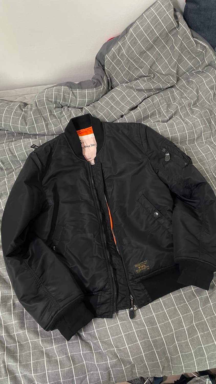 Wtaps 14aw 시즌 ma1 M사이즈 상품이미지1