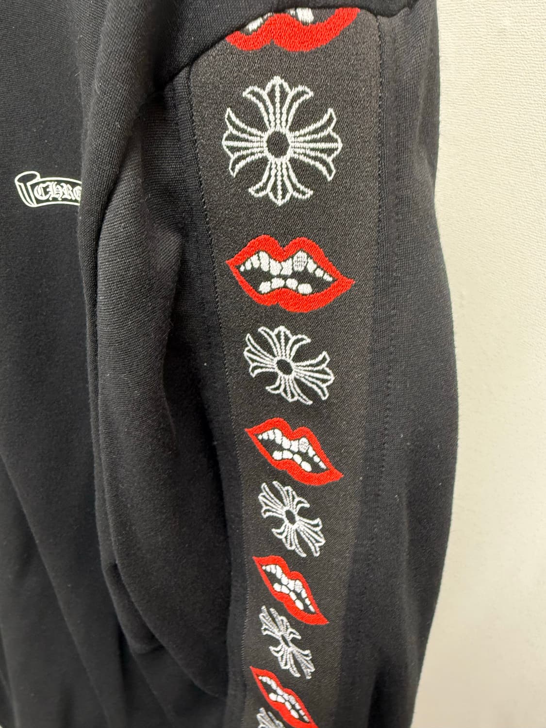 크롬하츠 매티보이 트랙자켓 xl사이즈 상품이미지4