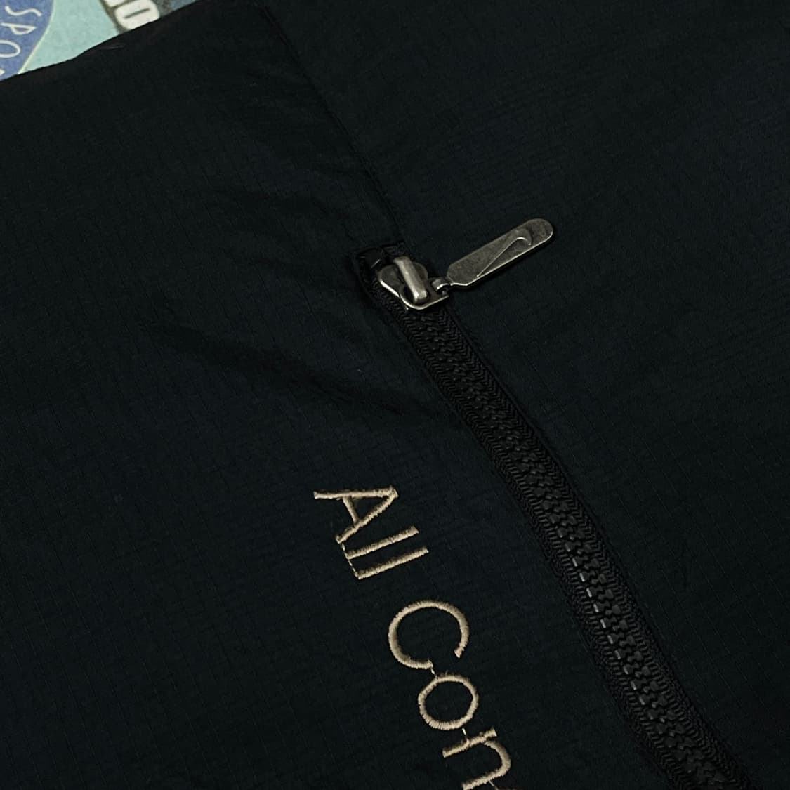 90s Nike ACG 나이키 오리털 올드스쿨 패딩조끼 베스트 110 상품이미지6