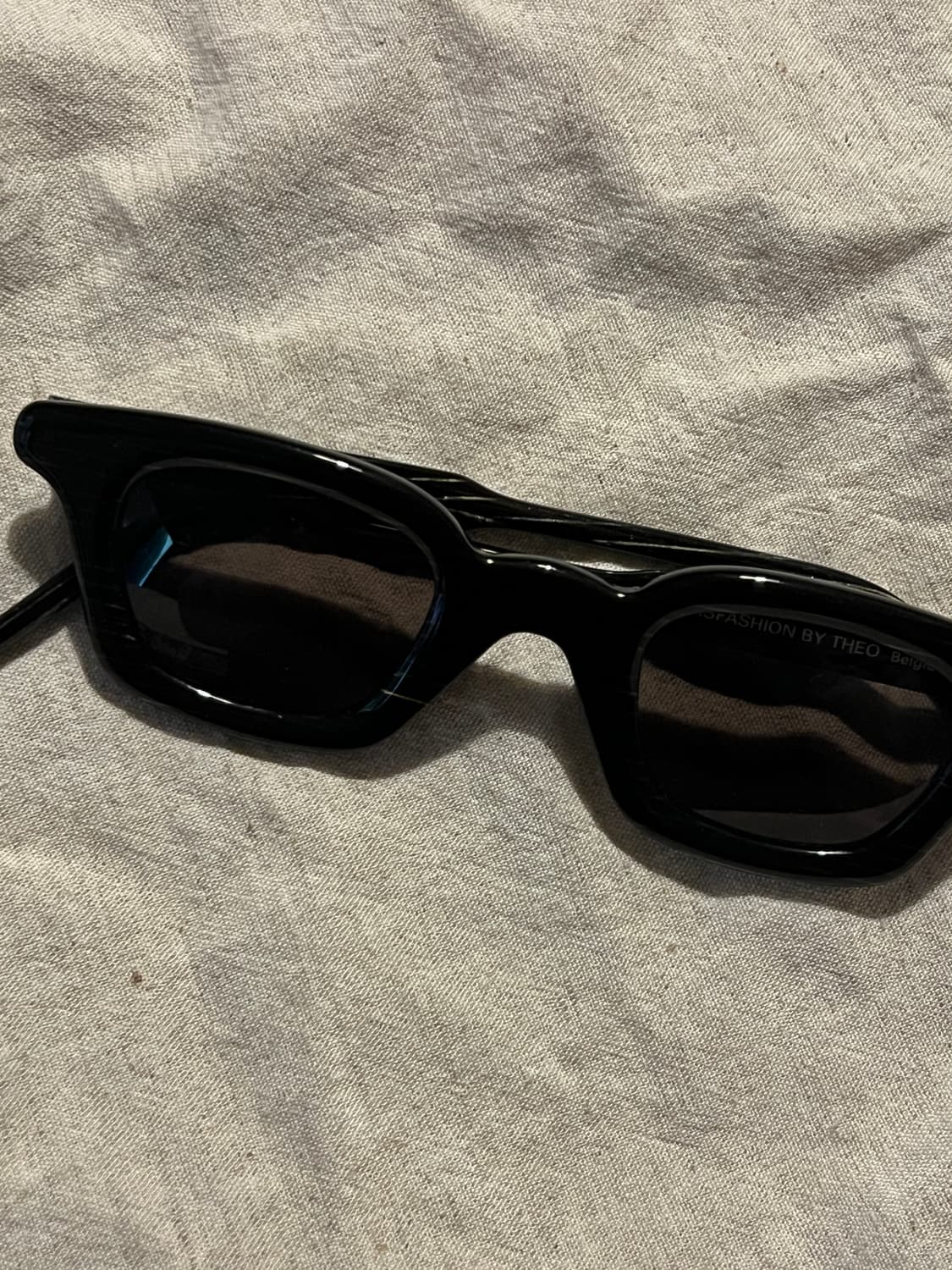 Theo eyewear 테오 아이웨어 선글라스 black 상품이미지2