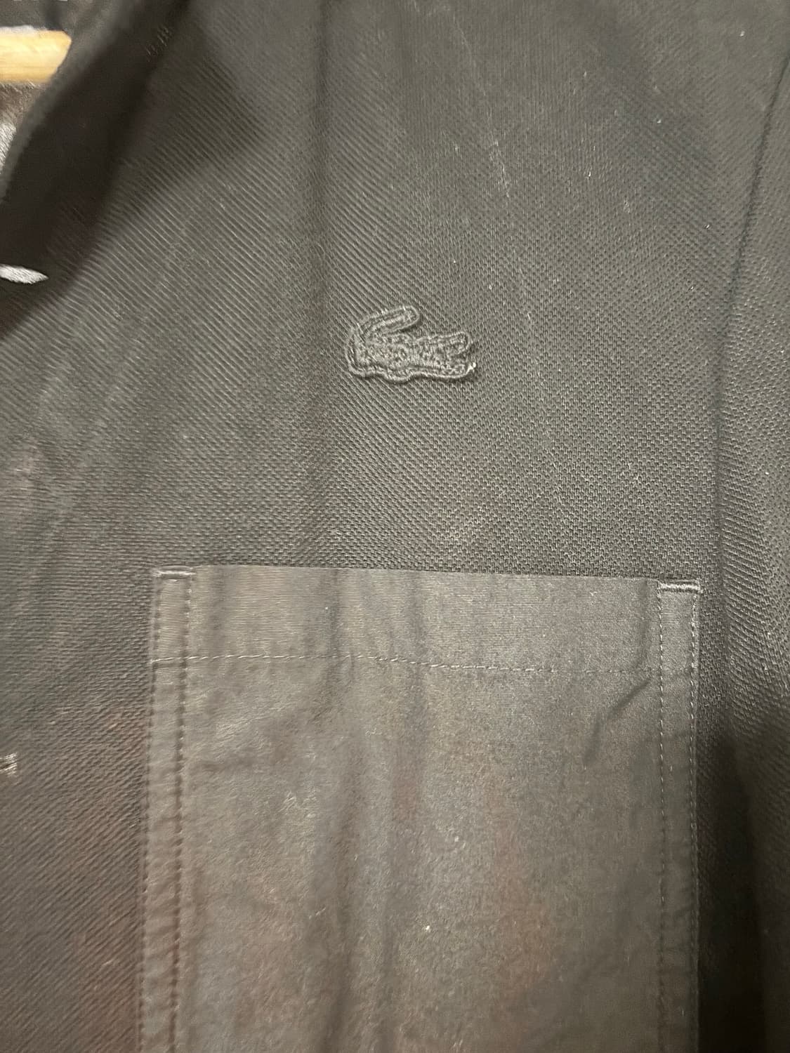 준야x라코스테 자켓 상품이미지4