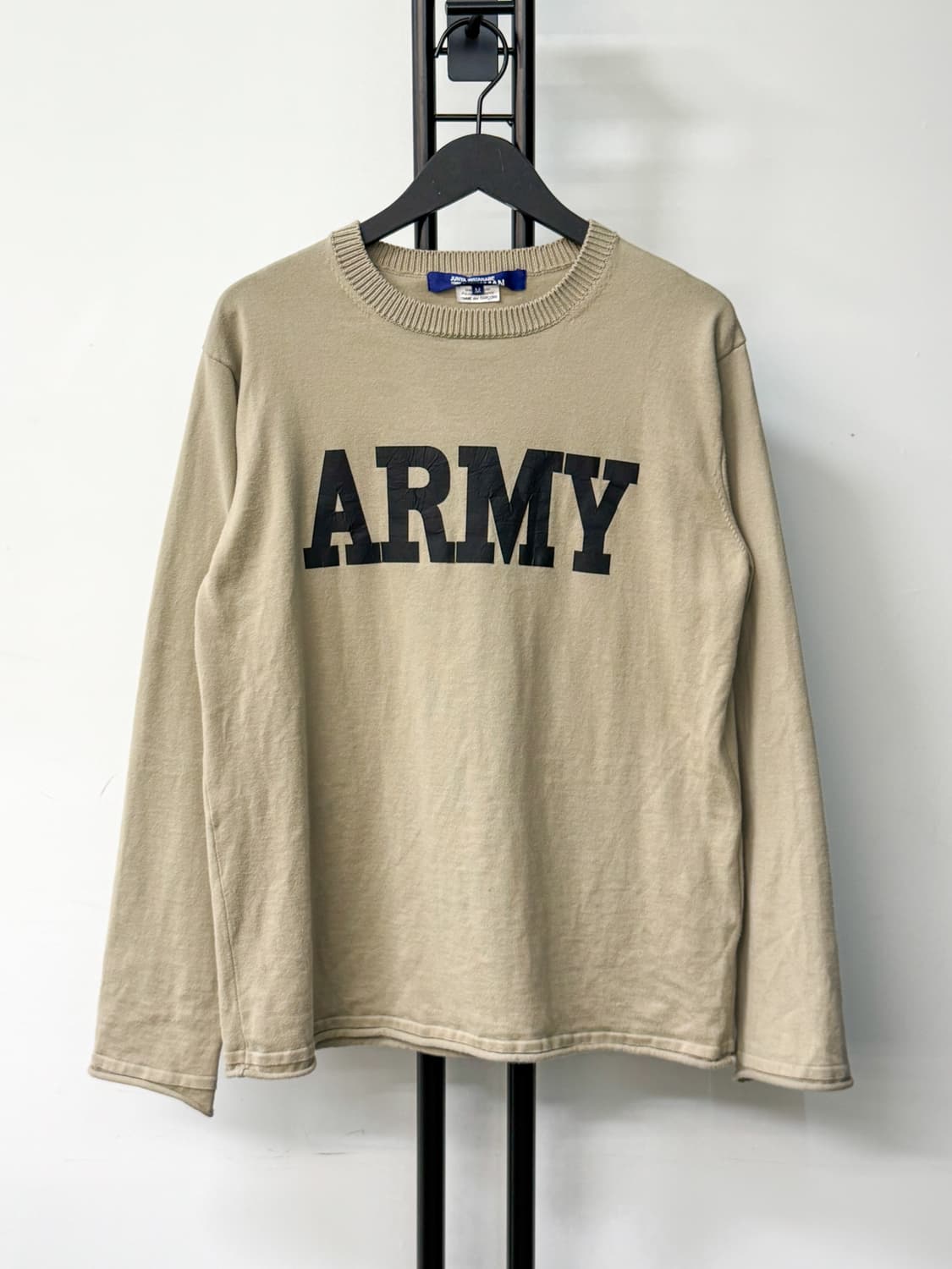 준야 와타나베 x 꼼데가르송 19S/S 아미 스웨터 상품이미지1