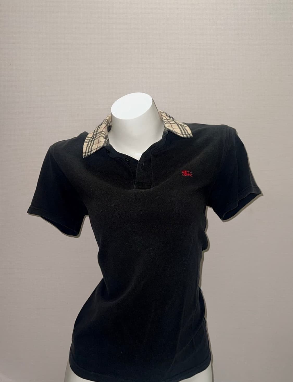 버버리 빈티지 카라티 상품이미지1