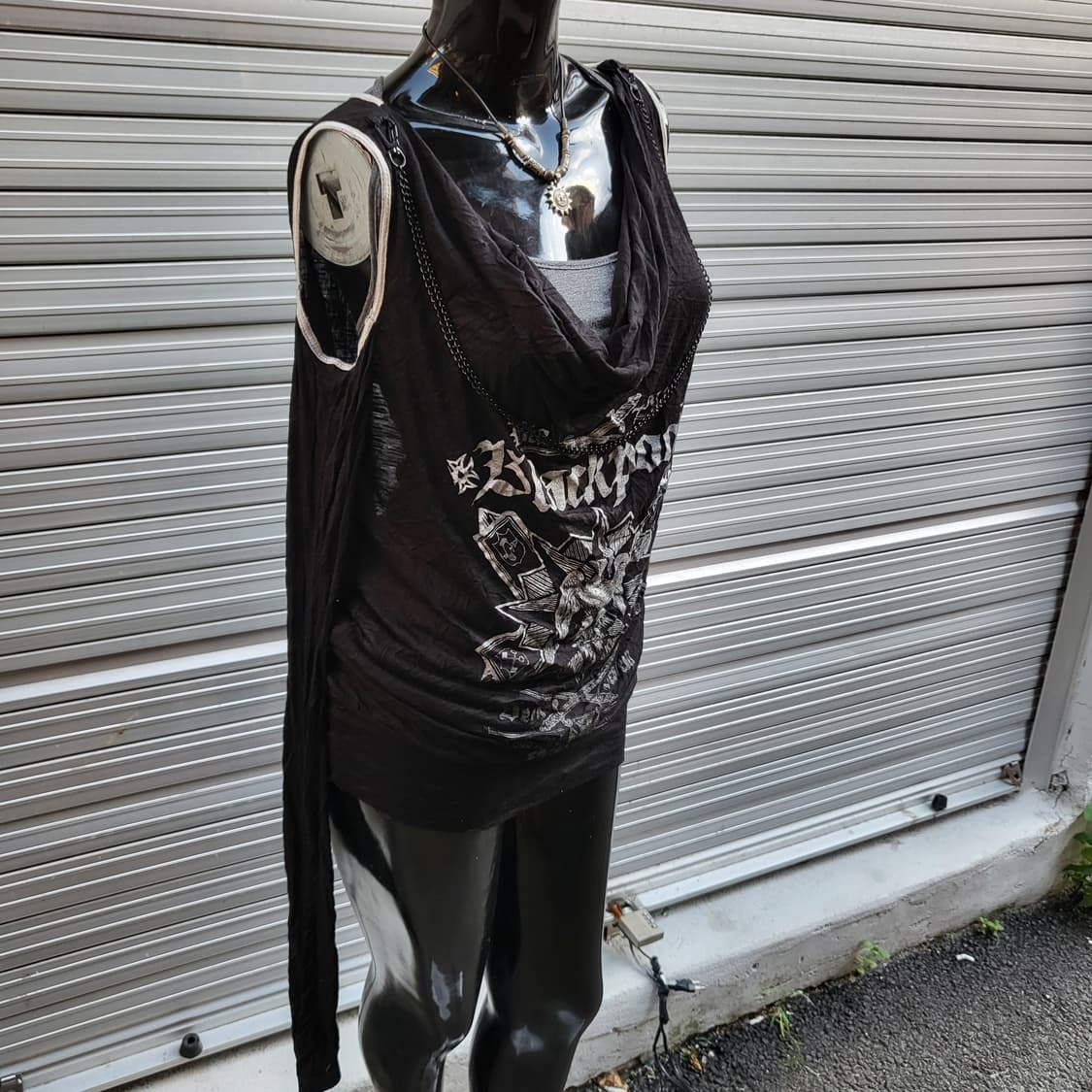 salvage long sleeves  Free  상품이미지1