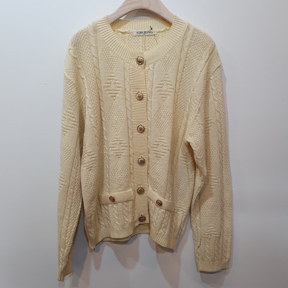 YORK REINE 가디건 made in Japan  상품이미지1