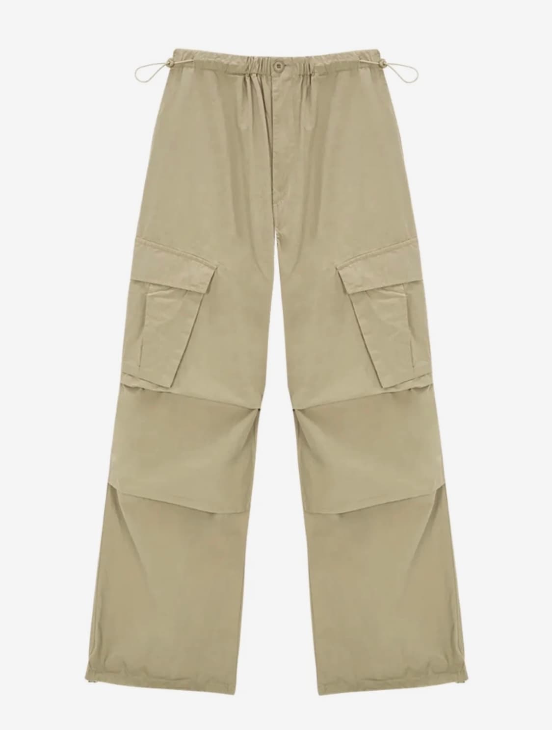 애즈이프캘리 카고팬츠 베이지 상품이미지2