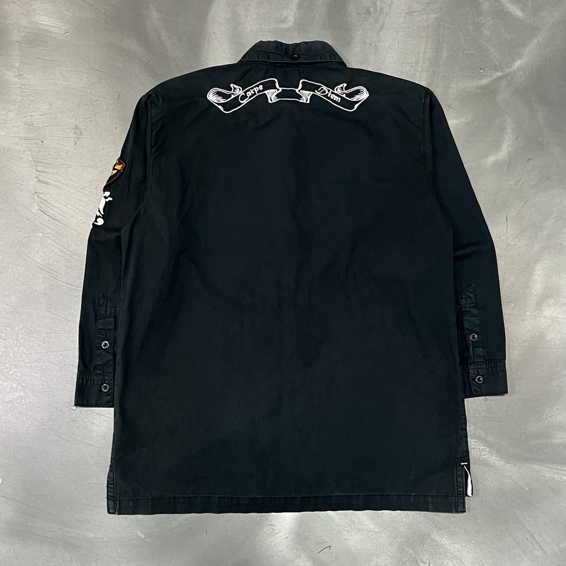  펠레펠레 그래픽 셔츠 y16283 상품이미지2